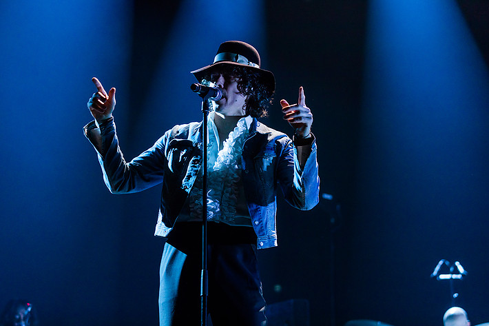 2016-12-21 - Håkan Hellström från Malmö Arena, Malmö