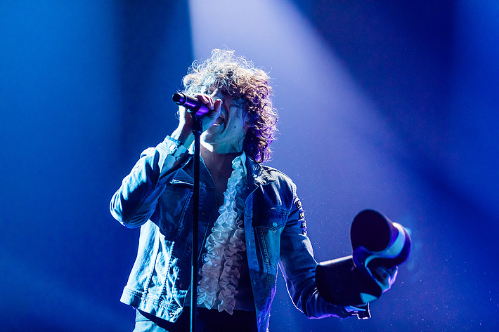 2016-12-21 - Håkan Hellström från Malmö Arena, Malmö 2016-12-21 - Håkan Hellström från Malmö Arena, Malmö