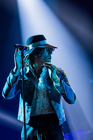 2016-12-21 - Håkan Hellström från Malmö Arena, Malmö 2016-12-21 - Håkan Hellström från Malmö Arena, Malmö