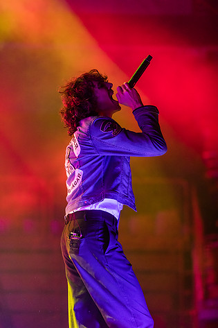 2016-12-21 - Håkan Hellström från Malmö Arena, Malmö 2016-12-21 - Håkan Hellström från Malmö Arena, Malmö