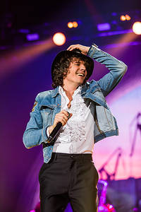 2016-12-21 - Håkan Hellström från Malmö Arena, Malmö