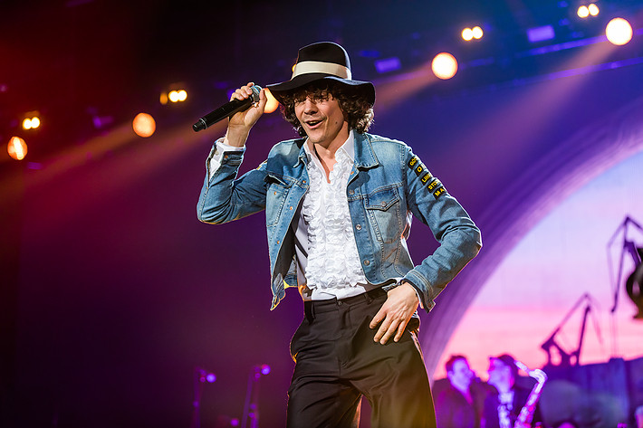 2016-12-21 - Håkan Hellström från Malmö Arena, Malmö 2016-12-21 - Håkan Hellström från Malmö Arena, Malmö