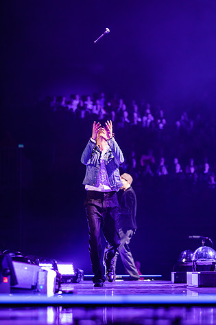 2016-12-21 - Håkan Hellström från Malmö Arena, Malmö 2016-12-21 - Håkan Hellström från Malmö Arena, Malmö
