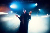2017-01-07 - Skott från Debaser Strand, Stockholm
