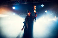 2017-01-07 - Skott från Debaser Strand, Stockholm