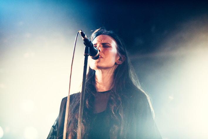 2017-01-07 - Skott från Debaser Strand, Stockholm