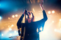2017-01-07 - Skott från Debaser Strand, Stockholm