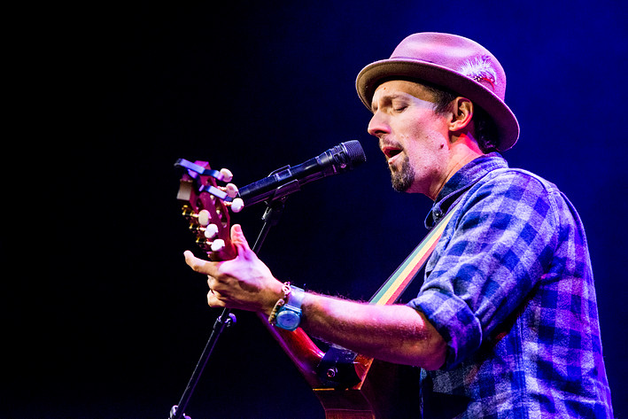 2017-01-13 - Jason Mraz från Cirkus, Stockholm