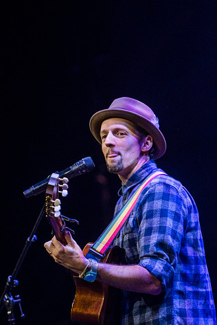 2017-01-13 - Jason Mraz från Cirkus, Stockholm