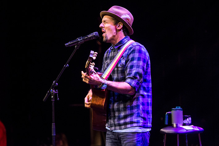 2017-01-13 - Jason Mraz från Cirkus, Stockholm