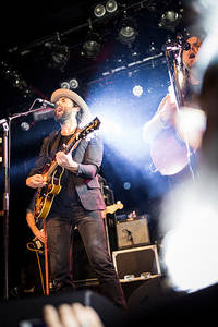 2017-01-15 - The Head and The Heart från Kägelbanan, Stockholm