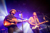 2017-01-15 - The Head and The Heart från Kägelbanan, Stockholm