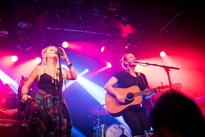 2017-01-14 - Smith and Tell från Södra Teatern, Stockholm