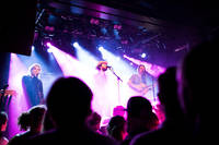 2017-01-15 - The Head and The Heart från Kägelbanan, Stockholm