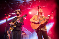2017-01-15 - The Head and The Heart från Kägelbanan, Stockholm