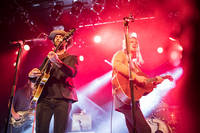 2017-01-15 - The Head and The Heart från Kägelbanan, Stockholm