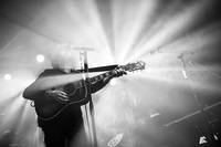2017-01-15 - The Head and The Heart från Kägelbanan, Stockholm