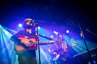 2017-01-15 - The Head and The Heart från Kägelbanan, Stockholm