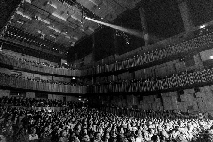 2017-01-15 - José González från Malmö Live Konserthus, Malmö