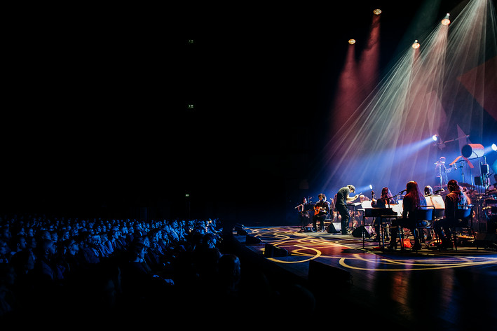 2017-01-15 - José González från Malmö Live Konserthus, Malmö