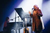 2017-01-21 - Kajsa & Malena från Södra Teatern, Stockholm