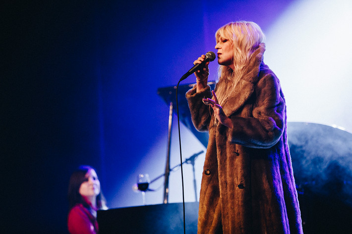 2017-01-21 - Kajsa & Malena från Södra Teatern, Stockholm