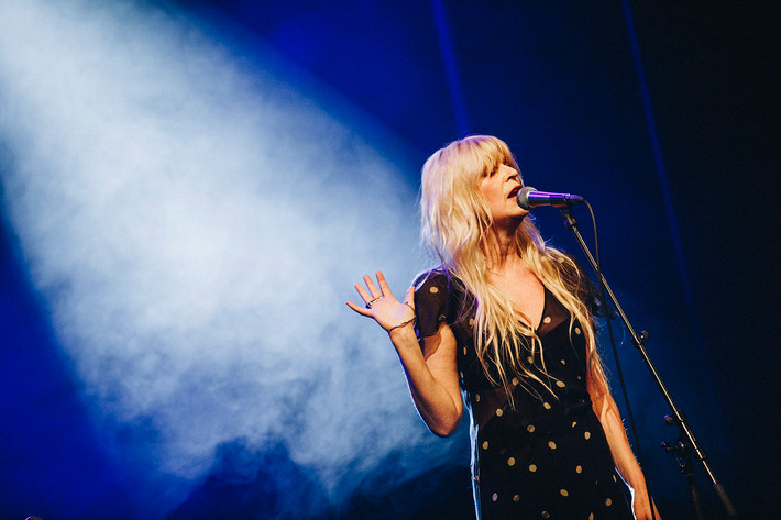 2017-01-21 - Kajsa & Malena från Södra Teatern, Stockholm