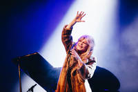 2017-01-21 - Kajsa & Malena från Södra Teatern, Stockholm