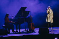 2017-01-21 - Kajsa & Malena från Södra Teatern, Stockholm
