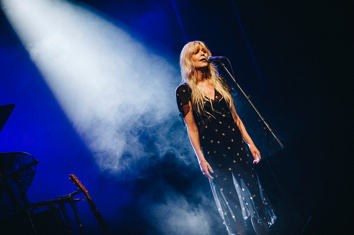 2017-01-21 - Kajsa & Malena från Södra Teatern, Stockholm