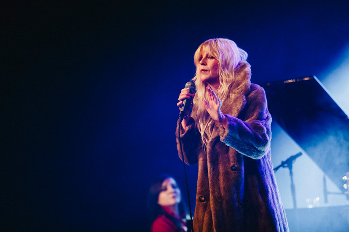 2017-01-21 - Kajsa & Malena från Södra Teatern, Stockholm