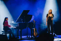 2017-01-21 - Kajsa & Malena från Södra Teatern, Stockholm