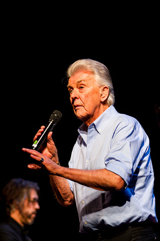 2017-01-21 - Sven-Bertil Taube från Dramaten, Stockholm