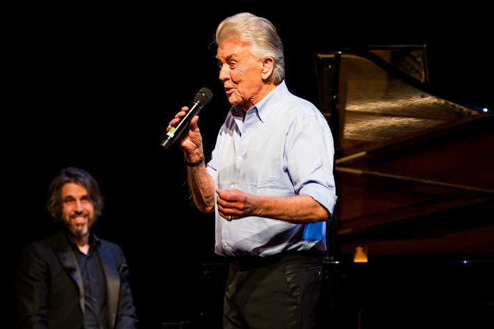 2017-01-21 - Sven-Bertil Taube från Dramaten, Stockholm