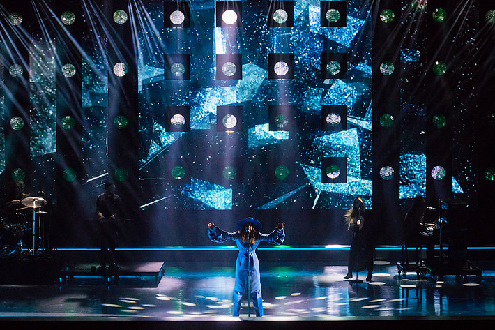 2017-01-21 - Miss Li från Partille Arena, Partille 2017-01-21 - Miss Li från Partille Arena, Partille