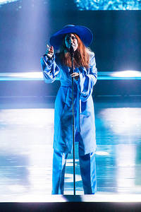 2017-01-21 - Miss Li från Partille Arena, Partille