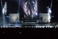 2017-01-21 - Nause från Partille Arena, Partille