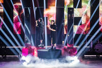 2017-01-21 - Miriam Bryant från Partille Arena, Partille