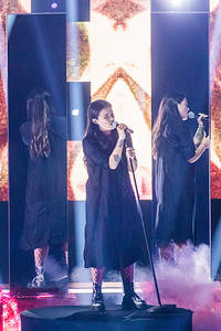 2017-01-21 - Miriam Bryant från Partille Arena, Partille