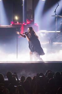 2017-01-21 - Miriam Bryant från Partille Arena, Partille