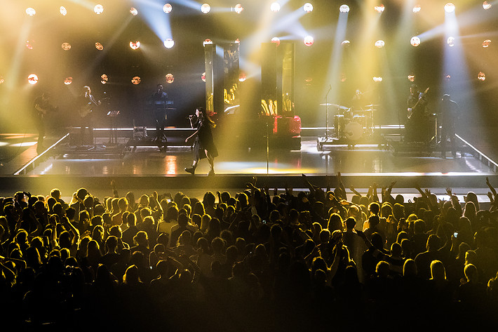 2017-01-21 - Miriam Bryant från Partille Arena, Partille 2017-01-21 - Miriam Bryant från Partille Arena, Partille