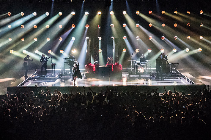 2017-01-21 - Miriam Bryant från Partille Arena, Partille 2017-01-21 - Miriam Bryant från Partille Arena, Partille