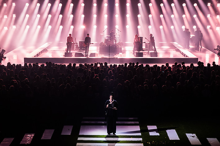 2017-01-21 - Hurula från Partille Arena, Partille