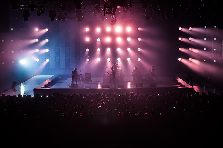 2017-01-21 - Hurula från Partille Arena, Partille