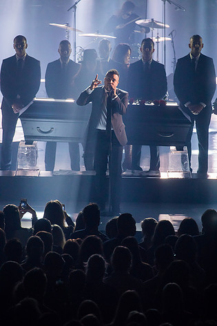 2017-01-21 - Erik Lundin från Partille Arena, Partille