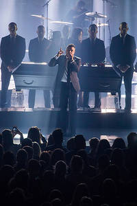 2017-01-21 - Erik Lundin från Partille Arena, Partille
