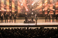 2017-01-21 - Veronica Maggio från Partille Arena, Partille