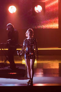 2017-01-21 - Veronica Maggio från Partille Arena, Partille