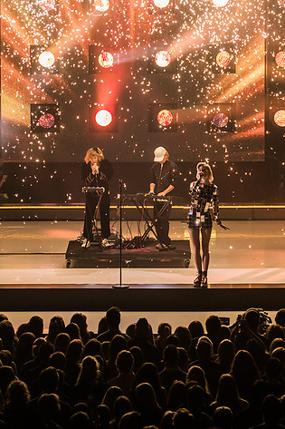 2017-01-21 - Veronica Maggio från Partille Arena, Partille