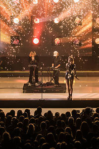 2017-01-21 - Veronica Maggio från Partille Arena, Partille